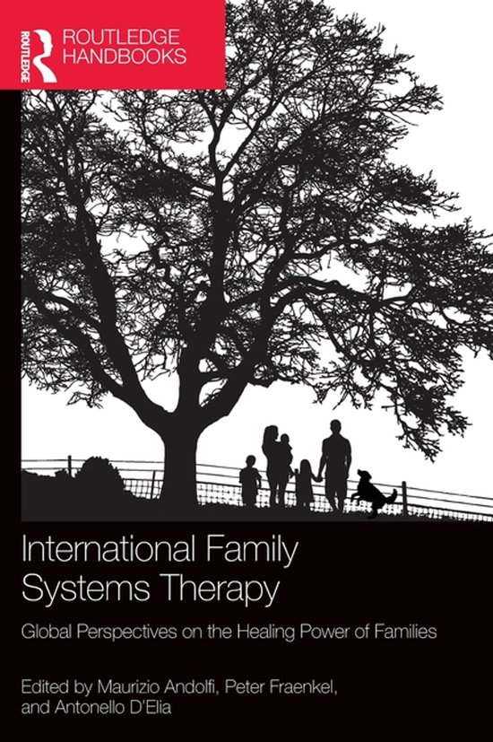 International Family Systems Therapy - cover
