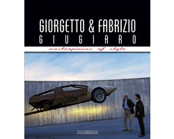 Giorgetto and Fabrizio Giugiaro