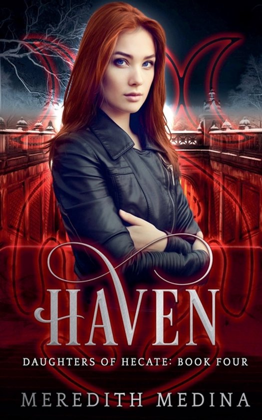 Daughters of Hecate- Haven - cover