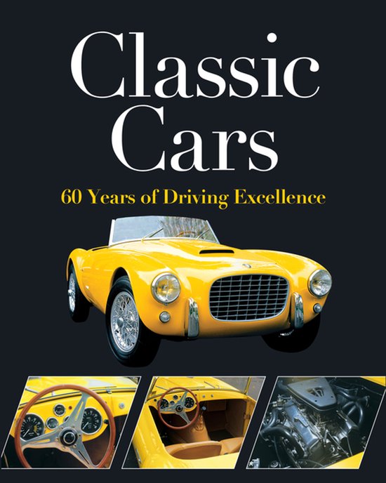 Classic Cars - cover