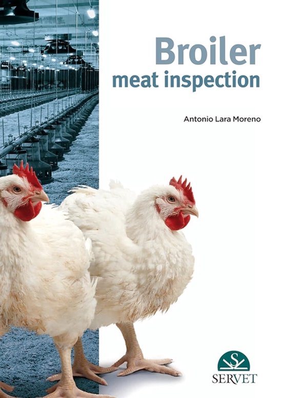 Broiler Meat Inspection - cover