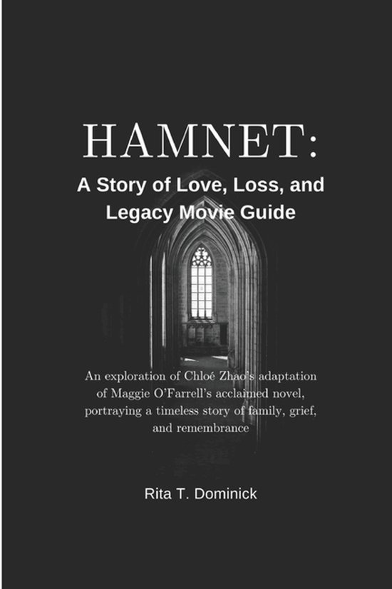 Hamnet - cover