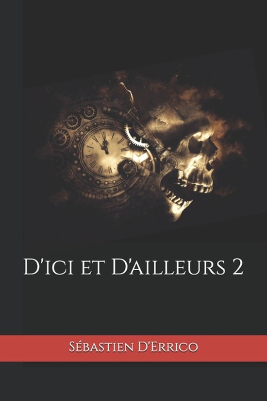 D'ici et D'ailleurs 2 - cover