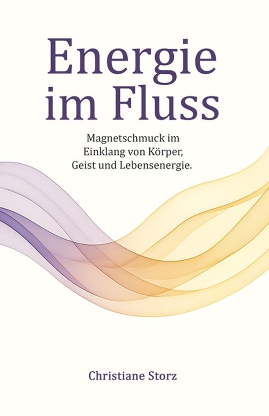 Energie im Fluss - cover