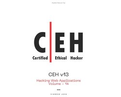 Omslag van Ceh V13- CEH v13