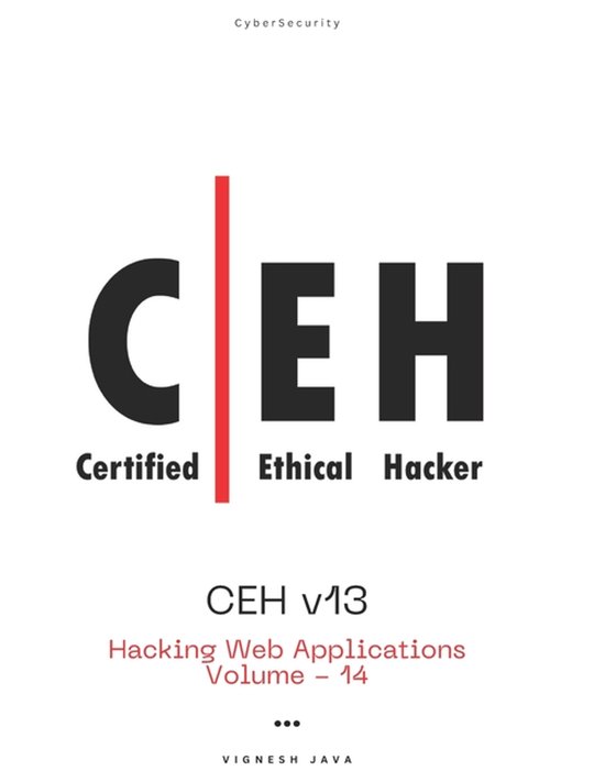Ceh V13- CEH v13 - cover
