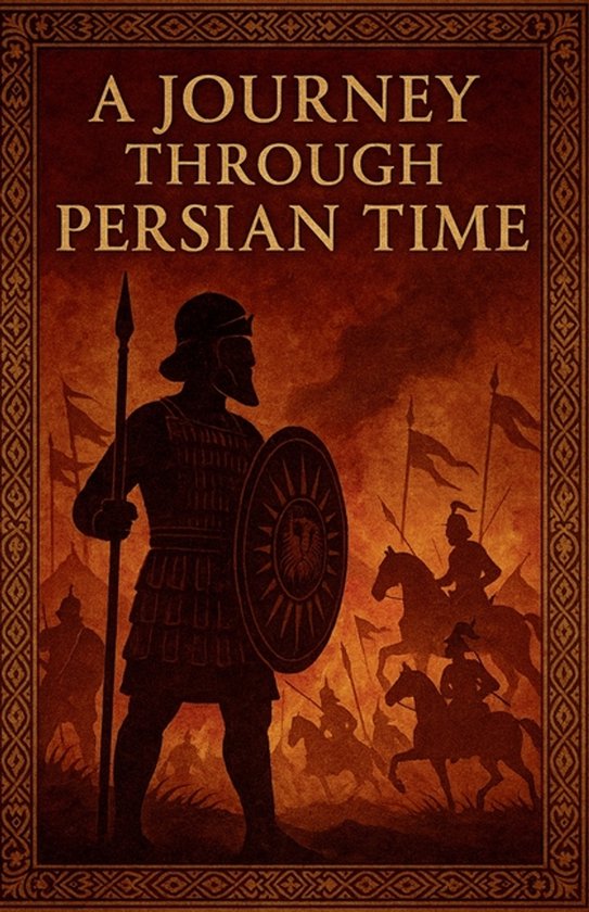 Voices of the First Peoples-A Journey Through Persian Time - cover