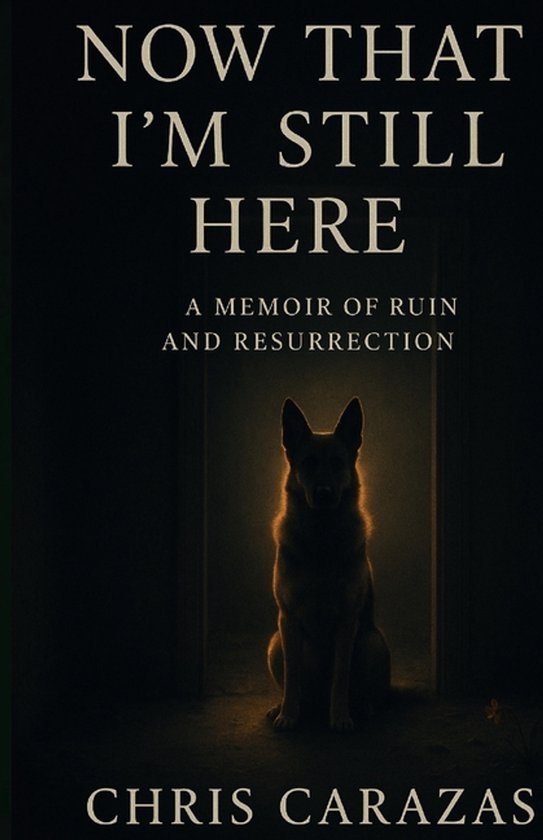 Now That I'm Still Here - cover