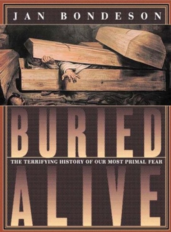 Buried Alive - cover
