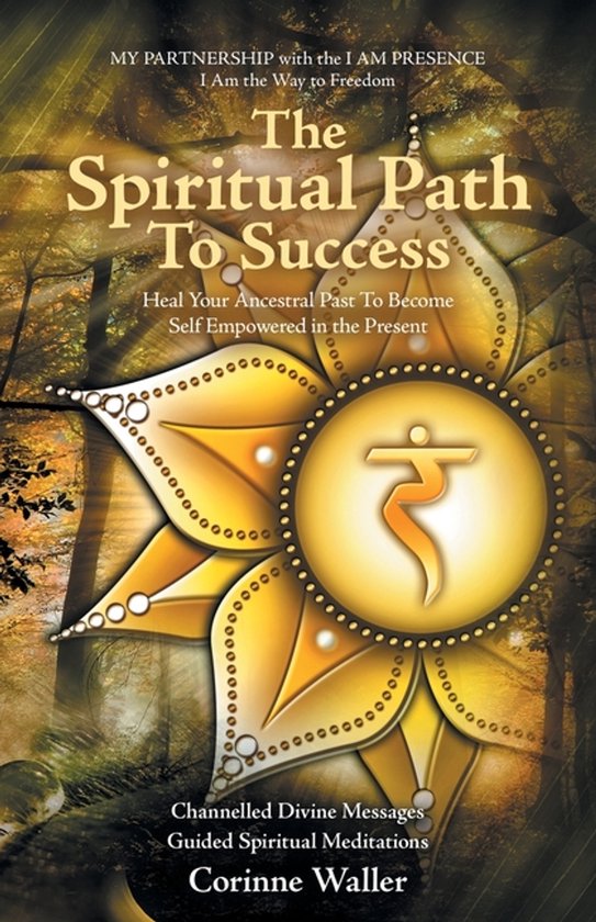 The Spiritual Path To Success - cover