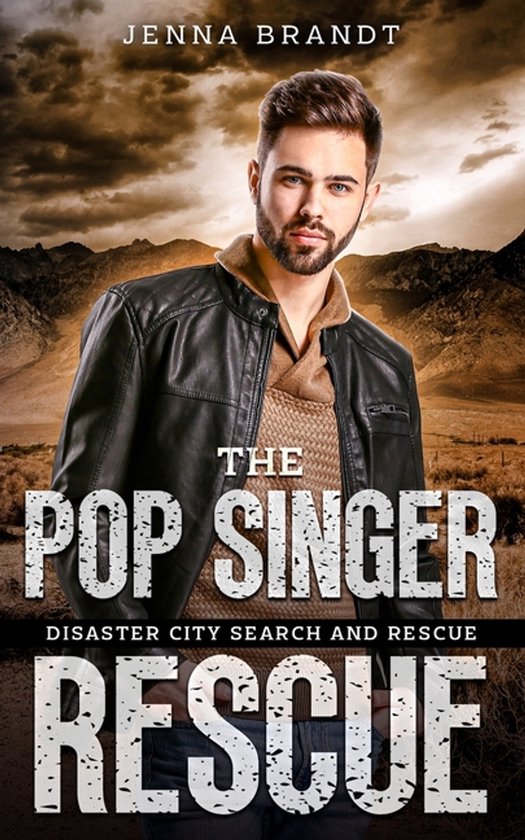 The Pop Singer Rescue - cover
