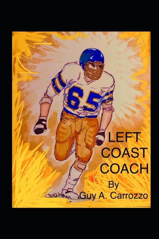 Left Coast Coach - cover