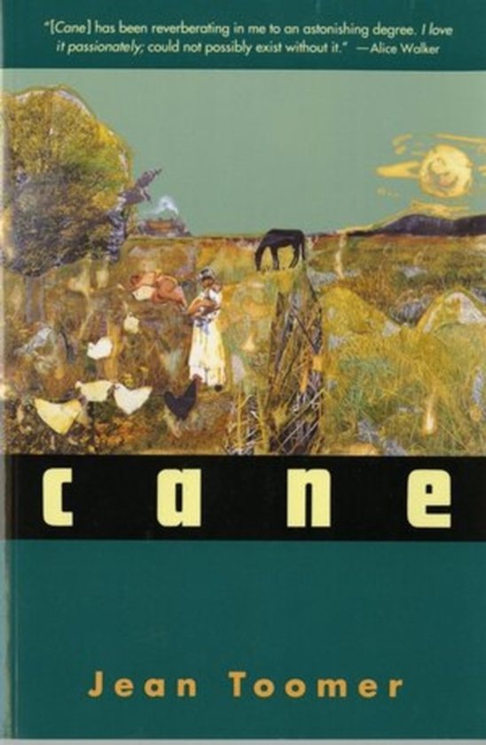 Cane - cover