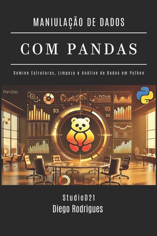 Data Extreme Brasil- Manipulação de Dados Com Pandas - cover