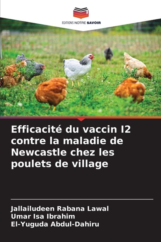 Efficacité du vaccin I2 contre la maladie de Newcastle chez ... - cover