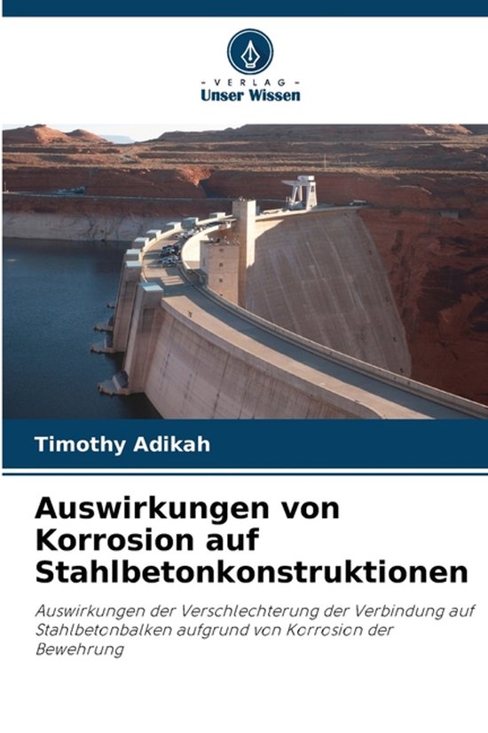 Auswirkungen von Korrosion auf Stahlbetonkonstruktionen - cover
