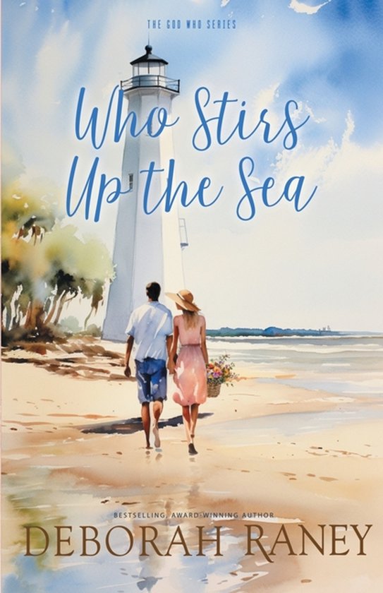 The God Who- Who Stirs Up the Sea - cover