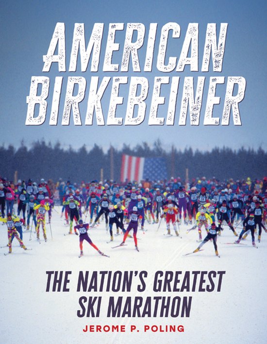 American Birkebeiner - cover