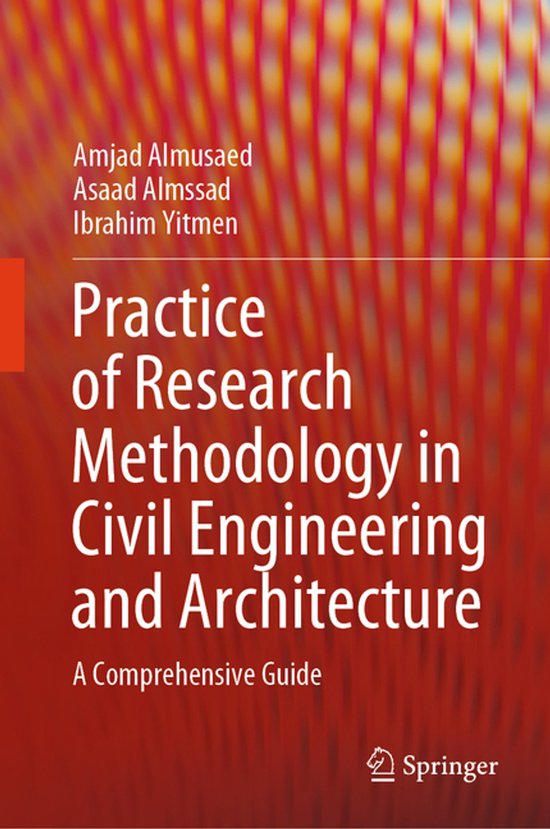Practice of Research Methodology in Civil Engineering and Ar ... - cover