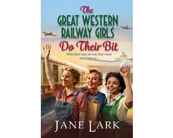 The Great Western Railway Girls2-The Great Western Railway Girls Do Their Bit
