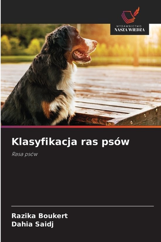 Klasyfikacja ras psów - cover
