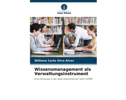 Wissensmanagement als Verwaltungsinstrument