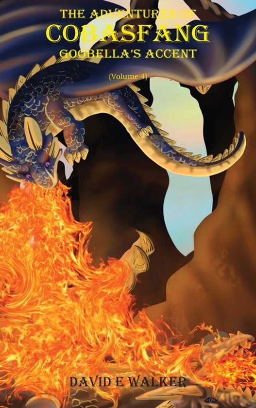 The Adventures of Cobasfang-The Adventures of Cobasfang - cover