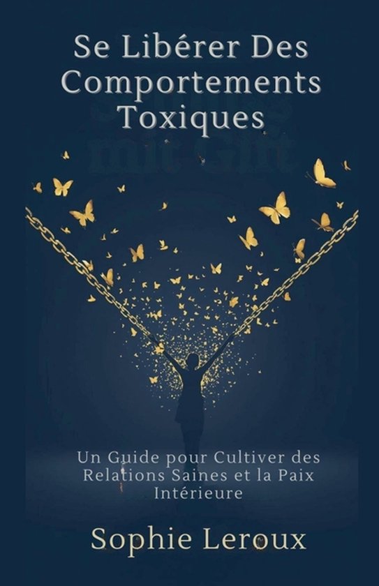 Se Libérer des Comportements Toxiques - cover
