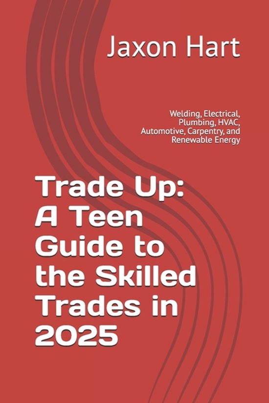 Teen Pathways- Trade Up - cover