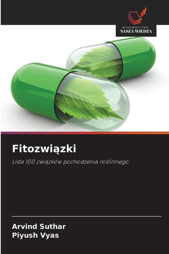 Fitozwiązki, Arvind Suthar | 9786208992767 | Boeken | bol