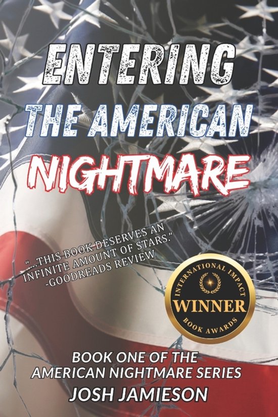 The American Nightmare- Entering the American Nightmare - cover