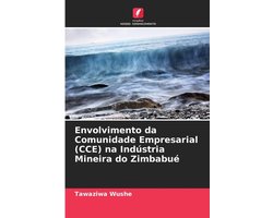 Envolvimento da Comunidade Empresarial (CCE) na Indústria Mineira do Zimbabué