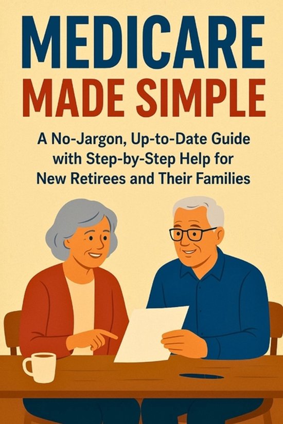 Medicare Made Simple - cover