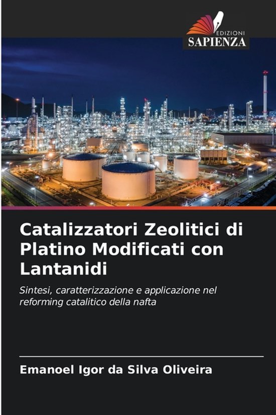 Catalizzatori Zeolitici di Platino Modificati con Lantanidi - cover