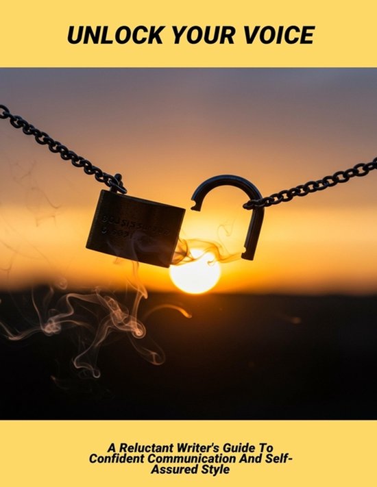 Unlock Your Voice - cover