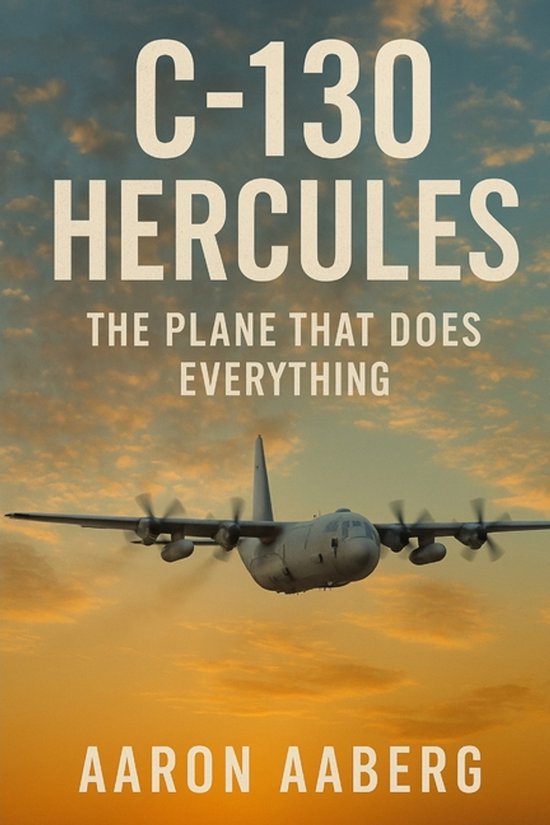 C-130 Hercules - cover