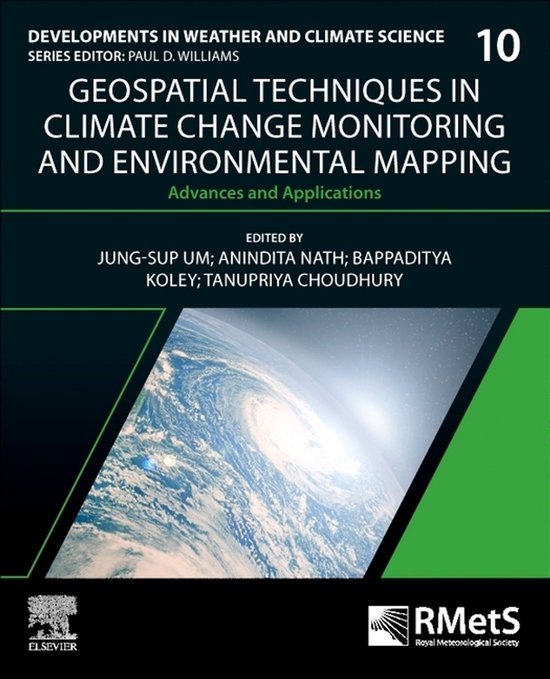 Developments in Weather and Climate ScienceVolume 10- Geospa ... - cover