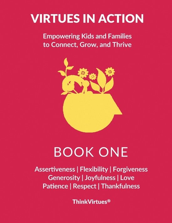 Virtues In Action - cover