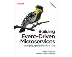 Building Event-Driven Microservices