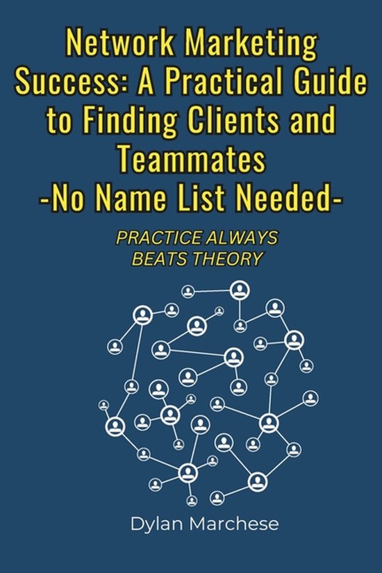 Network Marketing Success - cover