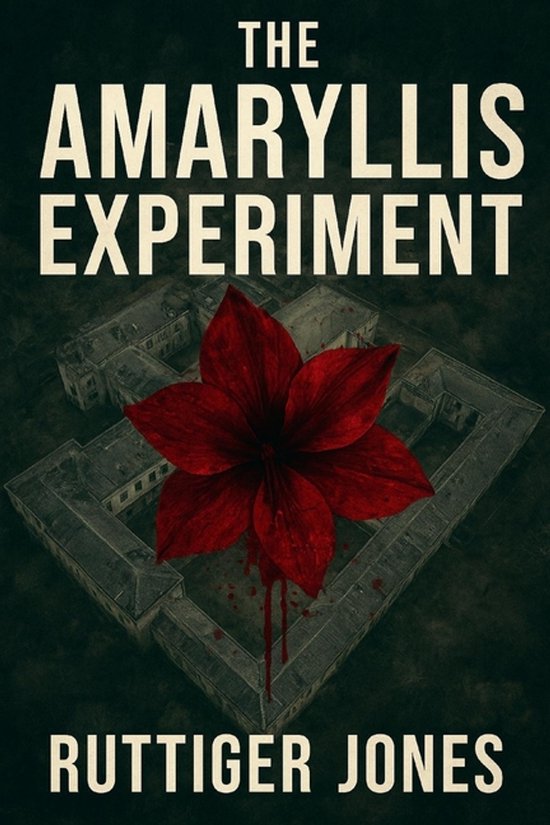 The Amaryllis Experiment - cover