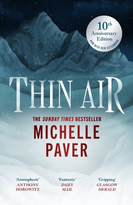 Thin Air - cover