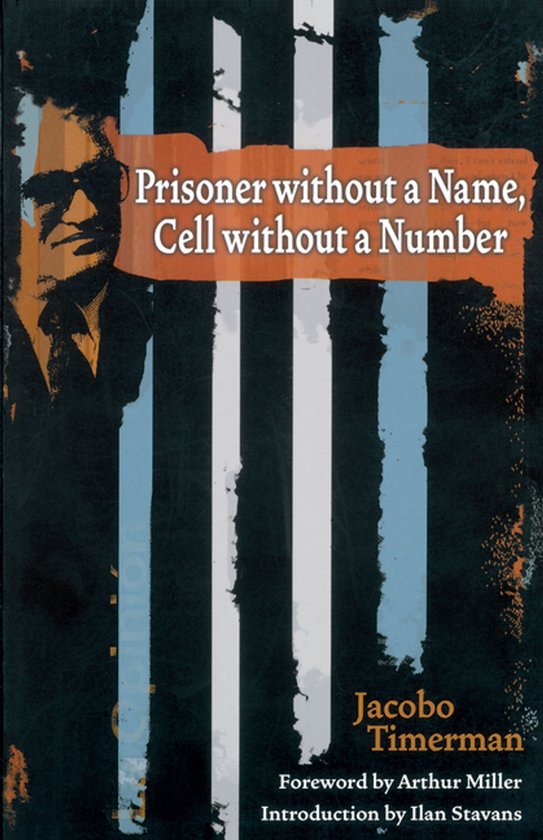 Prisoner Without a Name, Cell Without a Number - cover