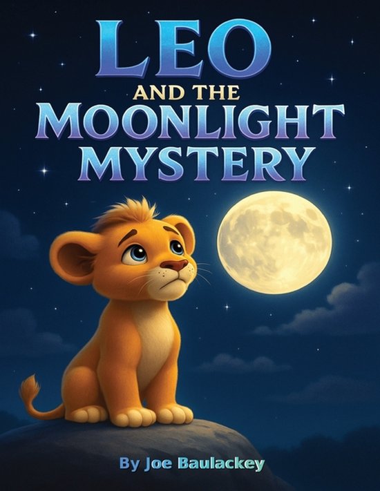 Leo and the Moonlight Mystery