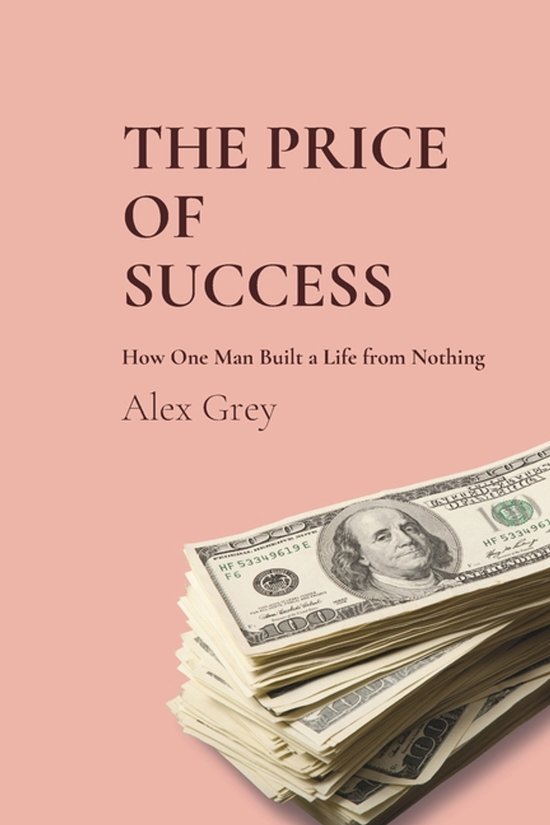The Price of Success - cover