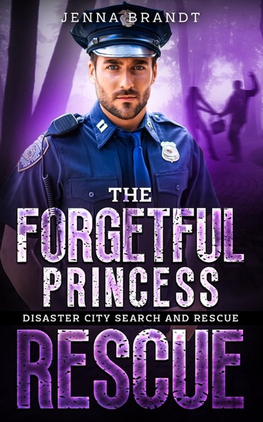 The Forgetful Princess Rescue - cover