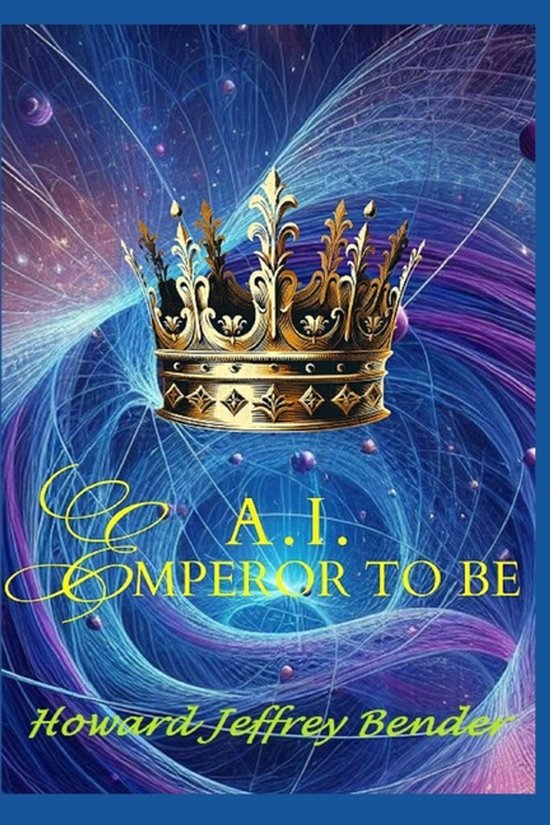 A.I. Emperor To Be - cover