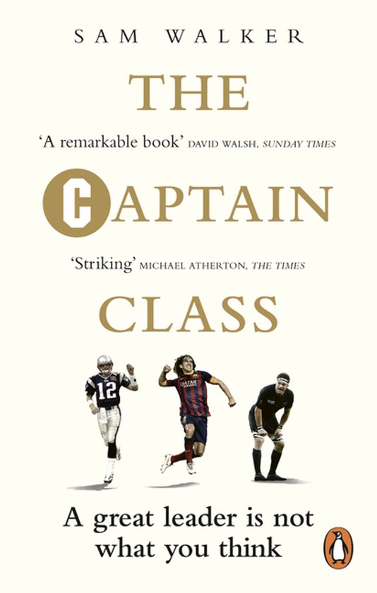 The Captain Class - cover