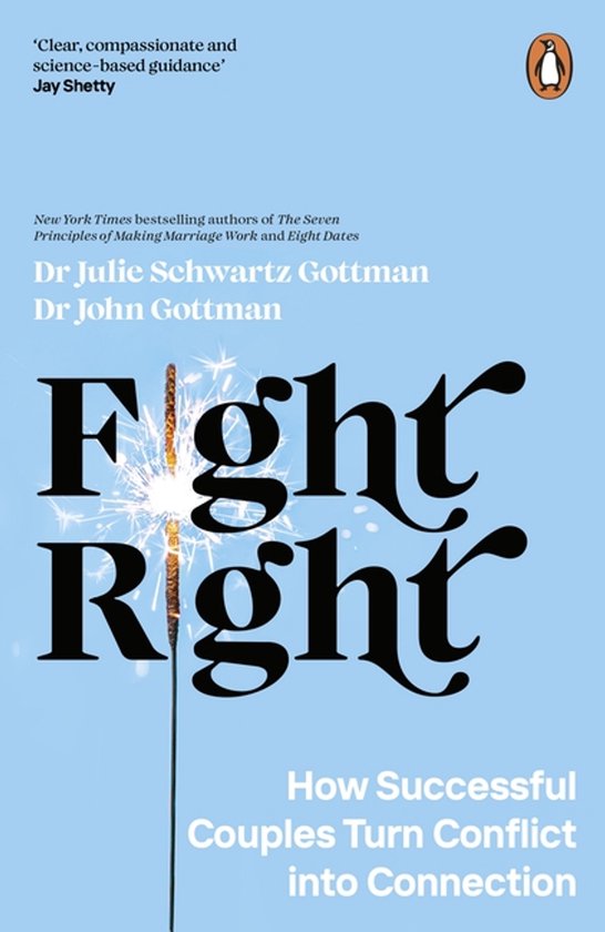 Fight Right - cover
