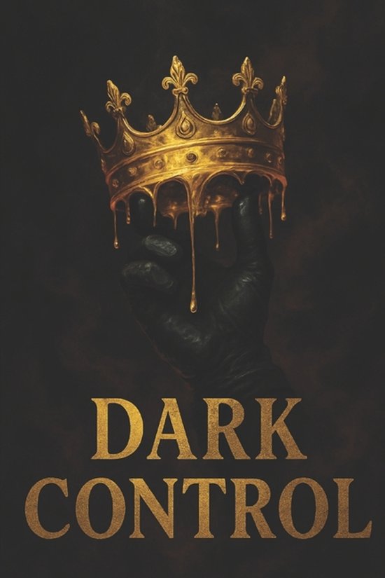 Dark Control - cover